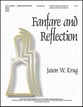 Fanfare and Reflection Handbell sheet music cover